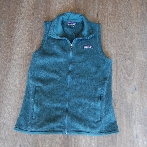 Patagonia Women’s Better Sweater Fleece Vest - Picture 1 of 2